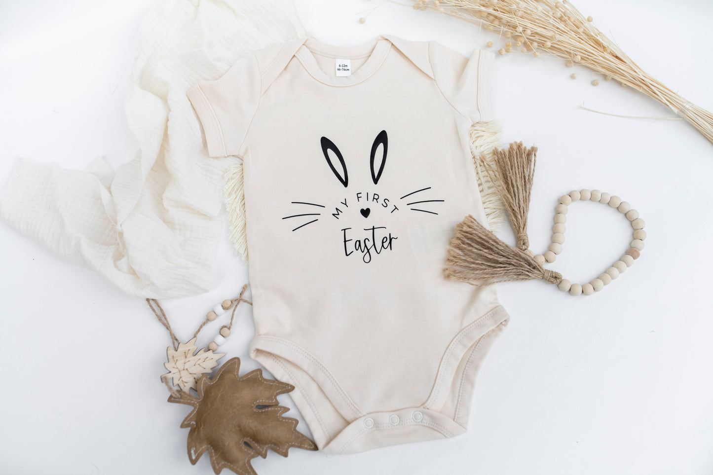 BIO Baby Body My first Easter Junge Mädchen Ostern Geschenk